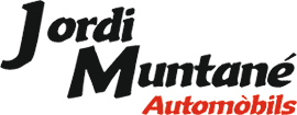 Logo Jordi Muntané Automòbils
